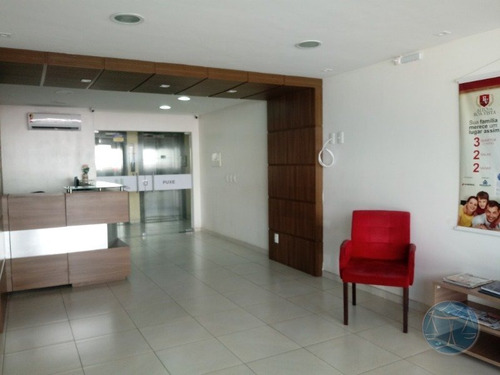Imagem 9 de 11 de Sala Comercial No Executive Park Ii - Tirol - L-10812
