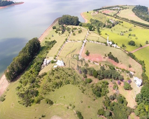 Imagem 9 de 9 de Terreno A Venda No Condomínio Ponta Das Castanheiras Piracaia - Sp - Te00145 - 69355284