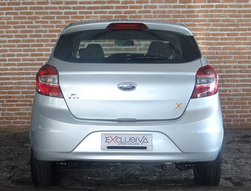 Imagem 5 de 12 de Ford Ka 1.0 Ti-vct Flex Se Manual