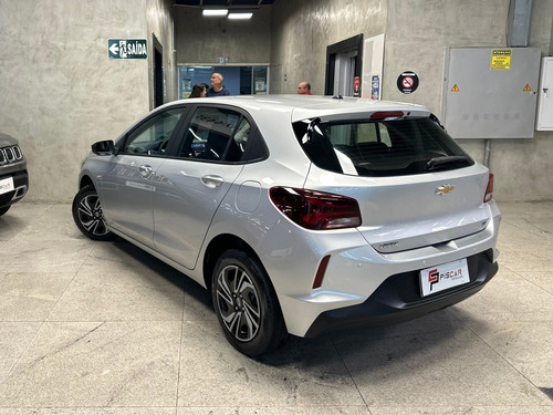 Chevrolet Onix 1.0 FLEX LT MANUAL