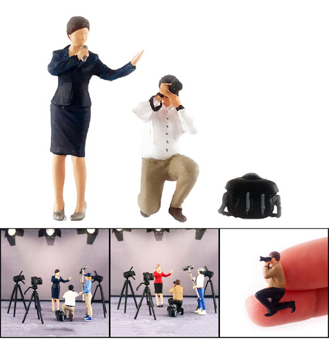Miniatura De Escena De Fotografía De Anfitriona Negro