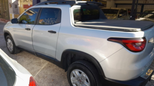Imagen 5 de 13 de Fiat - Toro Freedom 2.0 16v 4x2