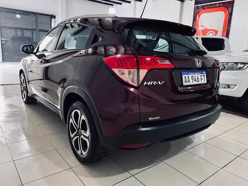Imagen 5 de 11 de Honda Hr-v 2017 1.8 Ex 2wd Cvt