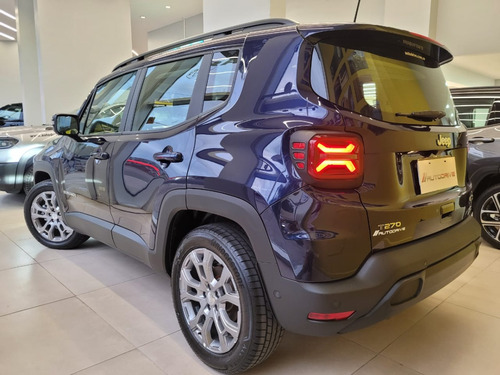 Jeep Renegade 1.3T Longitude At6 Fwd