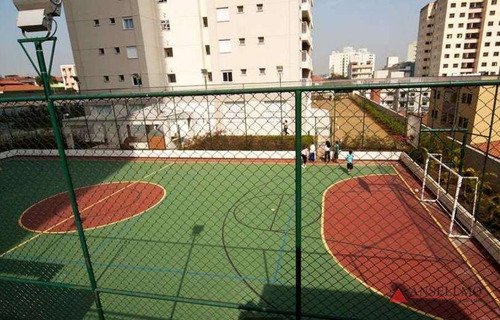 Imagem 29 de 30 de Apartamento Com 3 Dormitórios À Venda, 107 M² Por R$ 670.000,00 - Centro - São Bernardo Do Campo/sp - Ap2098