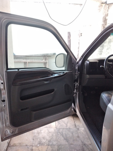 Imagem 8 de 9 de Ford F-250 2000 4.2 Td Xlt 2p