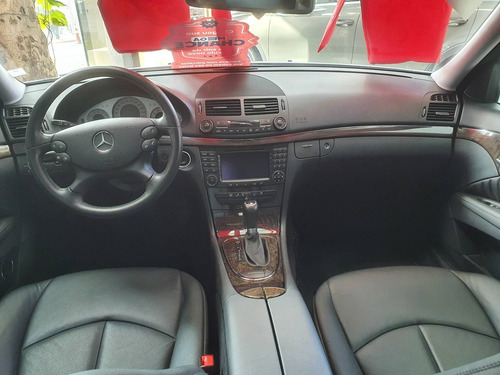 Imagem 4 de 6 de Mercedes-benz E 350 3.5 Avantgarde V6 Gasolina 4p