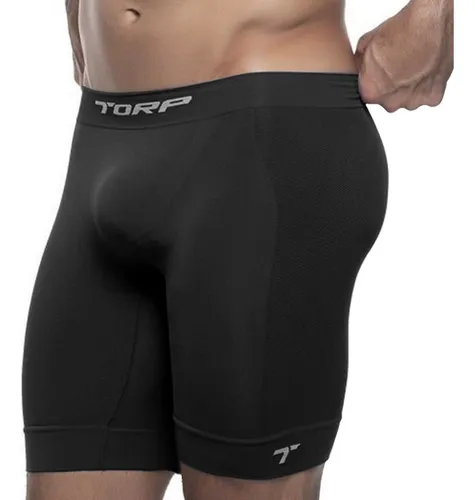 Bermuda Térmica Compressão Masculina Microfibra Sem Costura Menor preço em Bermuda Térmica Compressão Masculina Microfibra Sem Costura