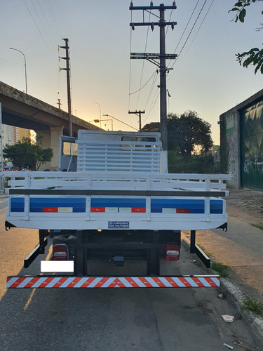 Ford Cargo 1119 Ano 2019 Carroceria Com Cabine Suplementar