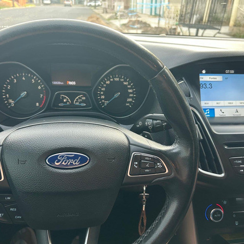 Ford Focus 2.0 Se Flex Powershift 5p