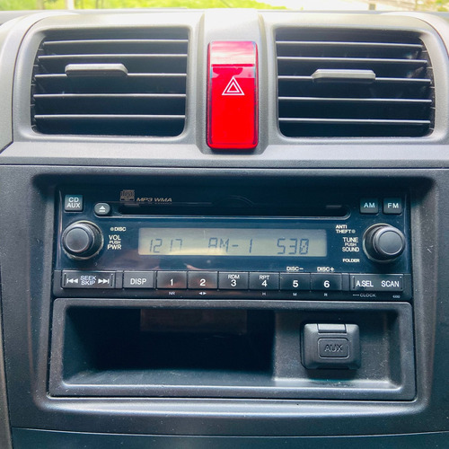 Honda CR-V 2.0 Lx 4x2 Aut. 5p