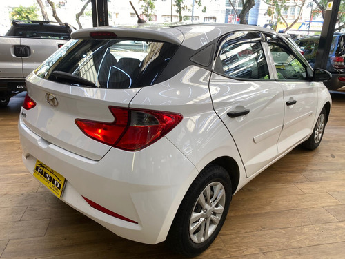 Hyundai HB20 1.0 12V FLEX SENSE MANUAL