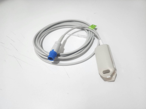 Sensor Sp02 Adulto Para Monitor De Signos Vitales Drager