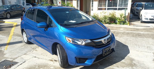 Honda Fit 1.5 Fun Mt