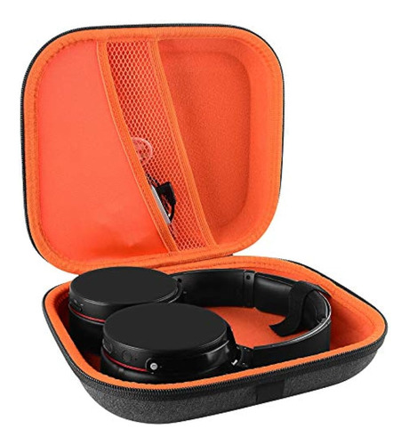 Estuche De Transporte Geekria Ultrashell Para Auriculares Co