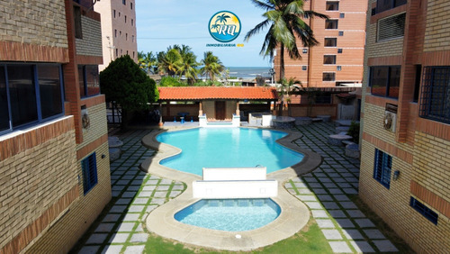 Conjunto Res. Mar,sol Y Bahia, Apartamento De 1 Habitacion A La Venta.