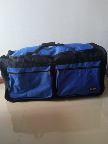 Bolso (maleta) Importado Para Viajes