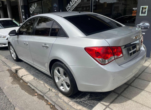 Chevrolet Cruze 2.0 Vcdi Sedan Ltz At 163cv