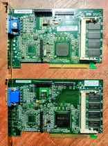 Comprar Placa De Video Matrox Millennium G200a Agp 8mb