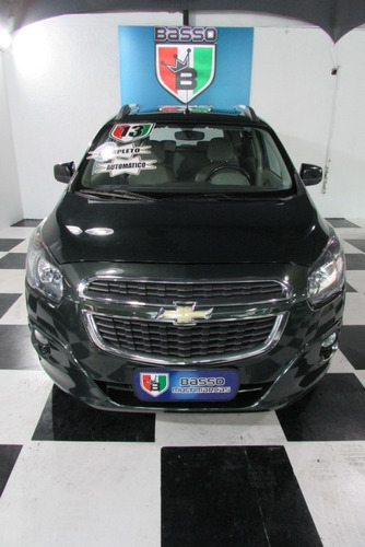 Chevrolet Spin 2013 Ltz 1.8 8v Flex Automático