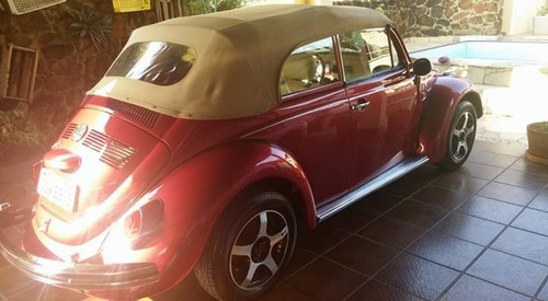 Volkswagen Conversível.