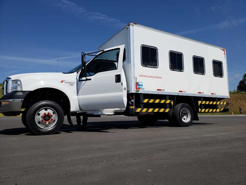 Ford F4000 4x4 Ano 2019 Transporte De Passageiros (ônibus)