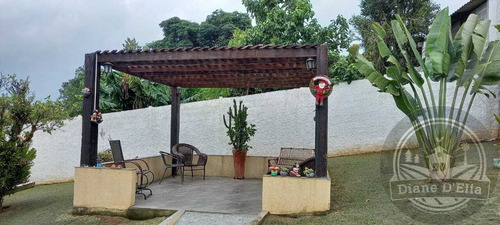Espetacular Chácara Luxo Em Biritiba Mirim Sp!!!