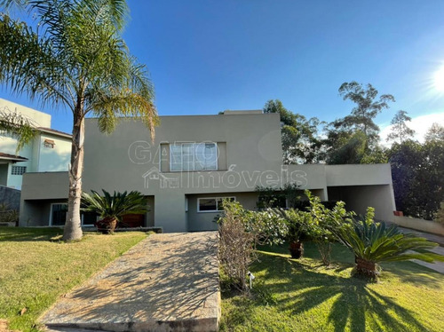 Casa Em Condomínio Para Venda Em Jundiaí, Loteamento Capital Ville, 5 Dormitórios, 5 Suítes, 6 Banheiros, 2 Vagas - 18963_1-1244883