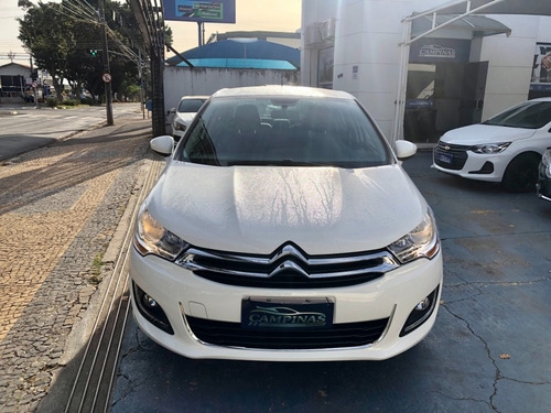 Imagem 4 de 8 de Citroen C4 Lounge 2.0 Tendance