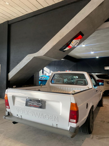 Imagem 3 de 15 de Volkswagen Saveiro Cl 1991 - São Paulo Motorsport