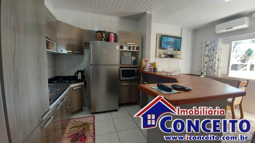 Imagem 11 de 15 de Xc437 - Excelente Geminado Localizado No Balneário Presidente