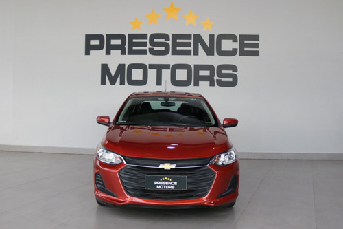 Chevrolet Onix HATCH 1.0 12V TB Flex 5p Aut.