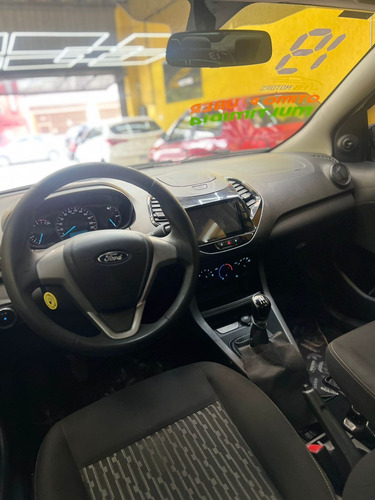 Ford Ka 1.0 Se Flex 4p