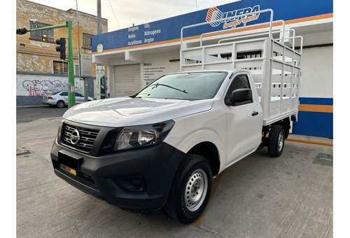 Nissan NP300 2.5 Estacas Dh Aa Pack Seg Mt