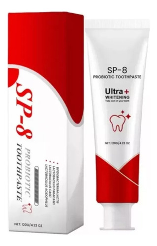 An Pasta Dental Blanqueadora Genérica Crema Sp-8 100g