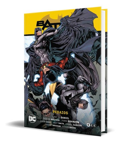 Batman Vol. 12, De Vv. Aa.. Editorial Ecc, Tapa Blanda En Español, 2021
