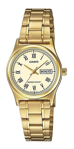 Reloj Casio Mujer Ltp-v006g-7b Oficial