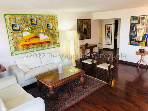 Imagen 3 de 13 de Apartamento En Alquiler La Castellana 22-21098 Renta House Los Samanes