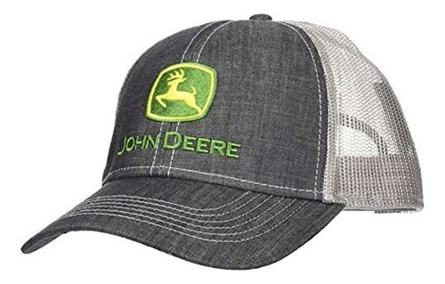 Gorra John Deere Para Hombres Béisbol