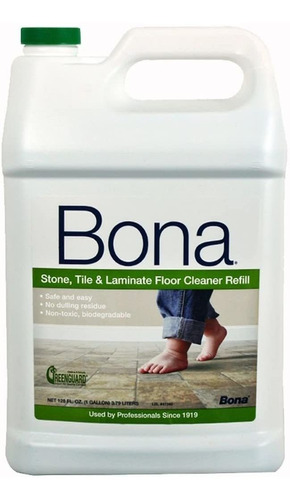 Bona Stone, Tile &amp; Laminate Floor Cleaner Recambio, 1