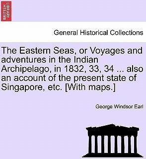 Libro The Eastern Seas, Or Voyages And Adventures In The ...