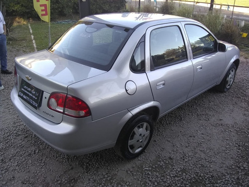 Chevrolet Classic 1.4 Ls Abs Airbag 2016