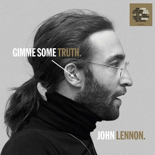 John Lennon  Gimme Some Truth Vinilo