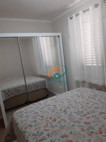 Imagem 14 de 20 de Apartamento Com 2 Dormitórios À Venda, 50 M² Por R$ 320.000,00 - Macedo - Guarulhos/sp - Ap2140