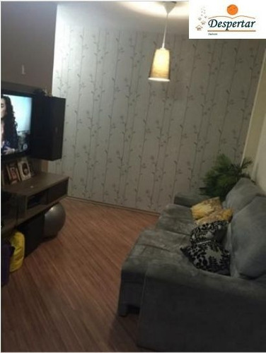 03857 - Apartamento 2 Dorms, Parque São Domingos - São Paulo/sp - 3857