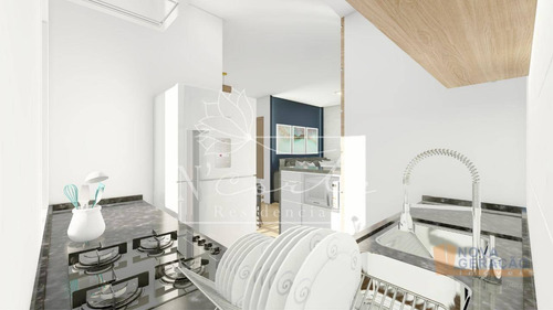 Apartamento Com 2 Dormitórios À Venda, 47 M² Por R$ 161.000,00 - Desvio Rizzo - Caxias Do Sul/rs - Ap0627