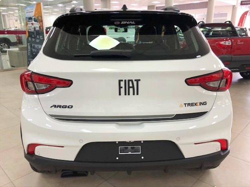 Imagem 5 de 14 de Fiat Argo 1.3 Firefly Flex Trekking Manual