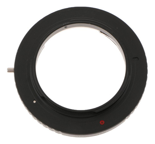 Confirme A Lente Para Montar O Adaptador Para F Md-