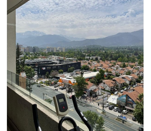 Avda Las Condes 9660/alto Las Condes