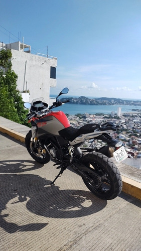 Imagen 7 de 8 de Moto Bmw G310gs 2019